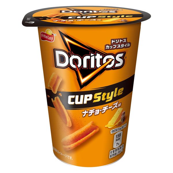 ドリトスカップナチョチーズ味 ６０ｇ | フリトレー