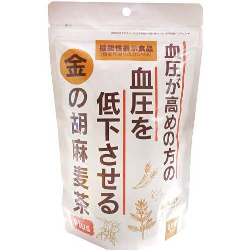 金の胡麻麦茶 １１０ｇ | 小川生薬