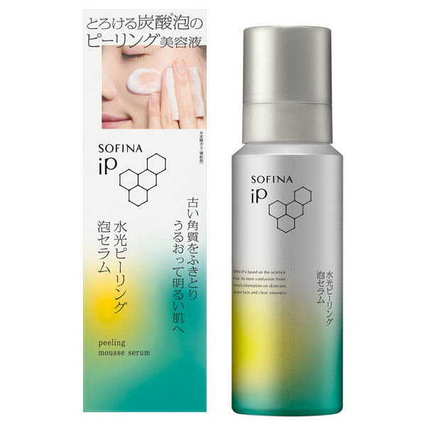 ＩＰピーリング １２０ｇ | 花王