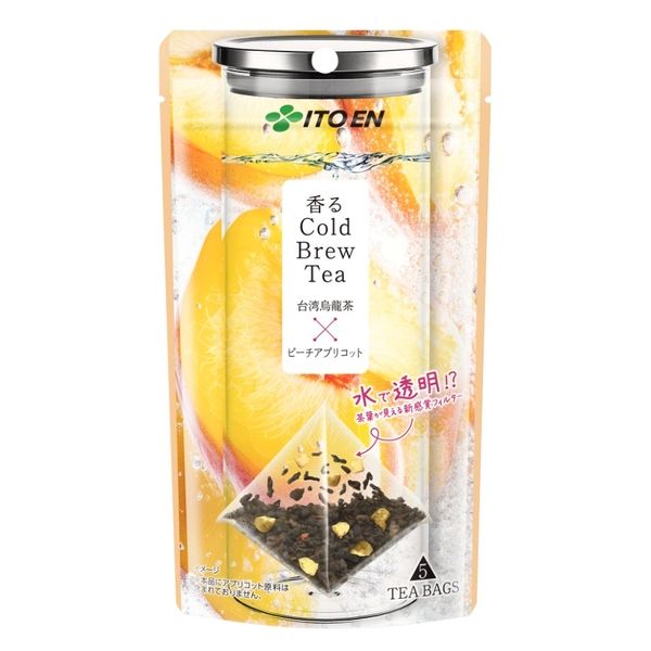 香る台湾烏龍茶ピーチアプリコット １袋 | 伊藤園
