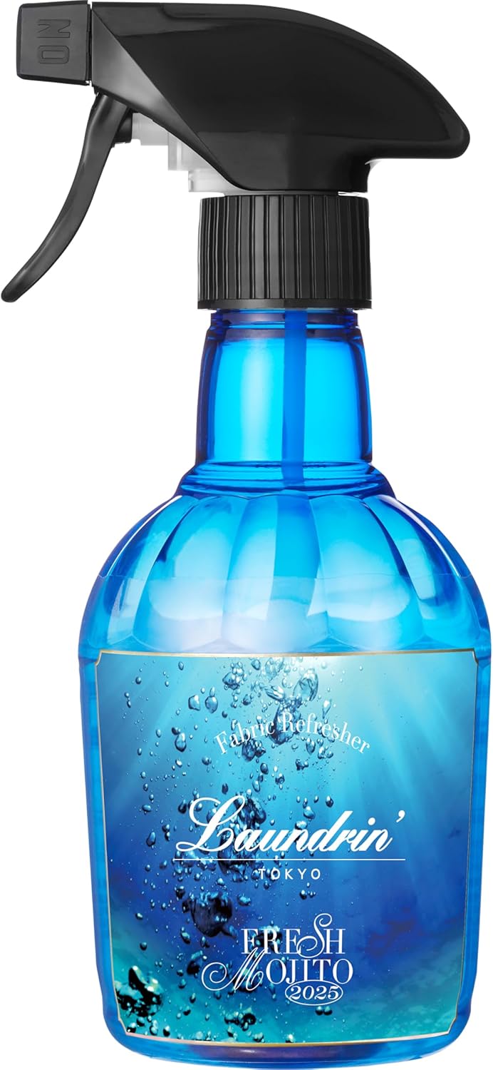ランドリンミストモヒート２０２５ ３７０ｍｌ | ネイチャーラボ
