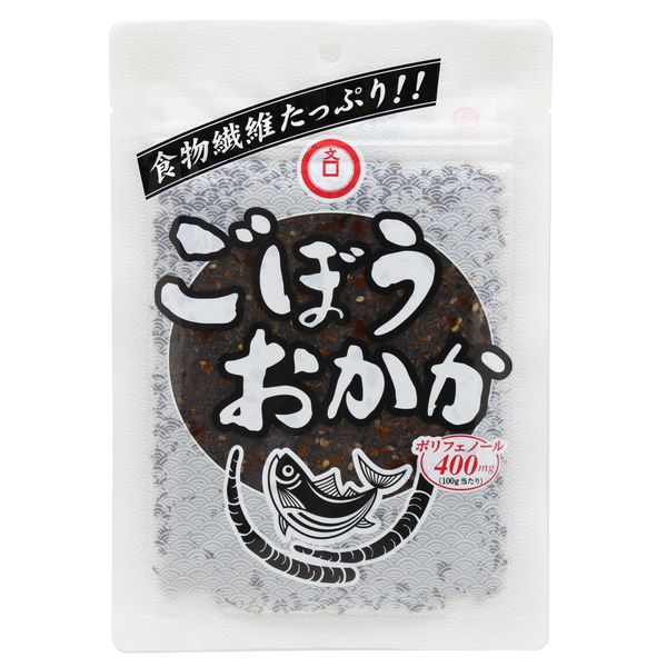 ごぼうおかか １０８ｇ | ブンセン