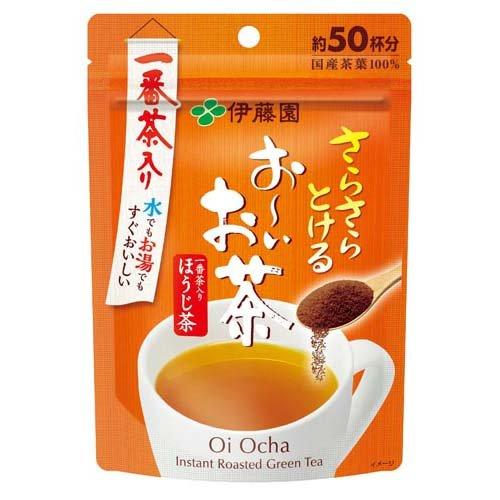おーいお茶さらさらほうじ茶 ４０ｇ | 伊藤園