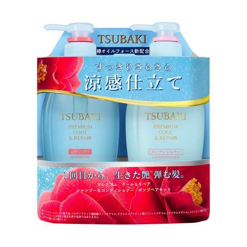 ツバキクールポンプペア ４５０ｍｌ×２本 | ファイントゥディ