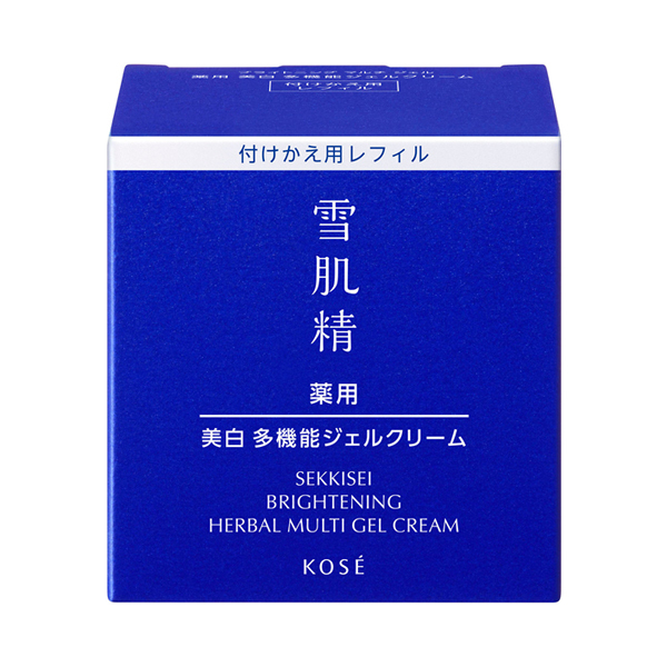 セッキセイ　ジェル　Ｎレフィル ８０ｇ | コーセー化粧品