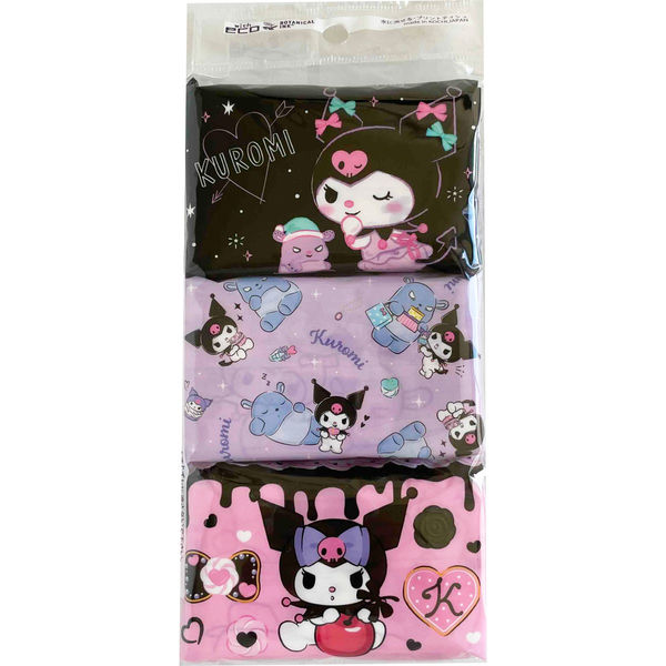 ミニポケットティッシュ　クロミ １６枚(８組)×６個 | ハヤシ商事