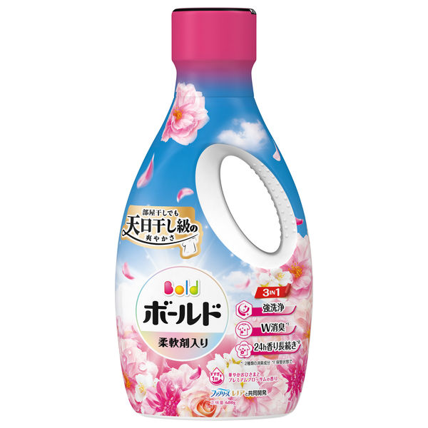 ボールドＧブロッサム本体 ６８０ｇ | P&G