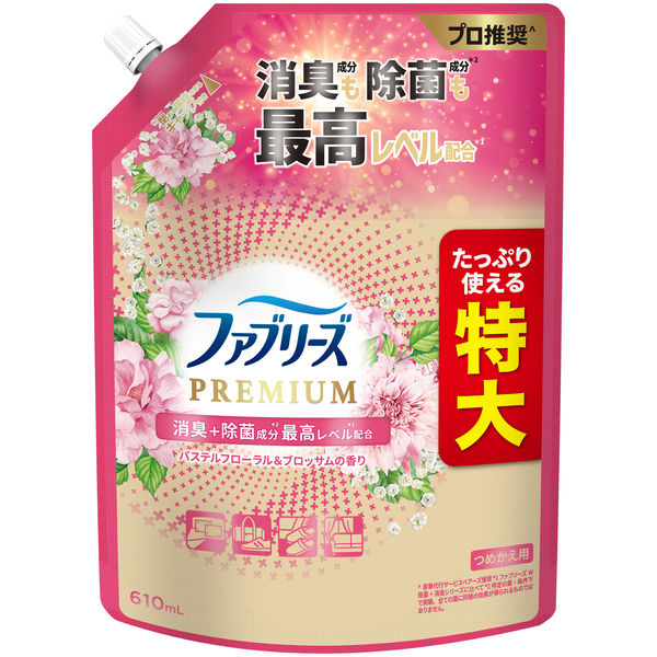 ＦＲＷ除菌ブロッサム替特大 ６１０ｍｌ | P&G