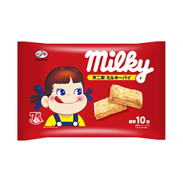 在庫状況】ミルキーパイ 87g | 不二家取扱店舗 - EPARKくすりの窓口