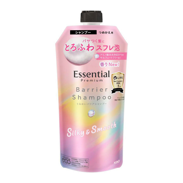 ＥＳプレ　バリアＳＰ　Ｓ＆Ｓ　替 ３４０ｍｌ | 花王