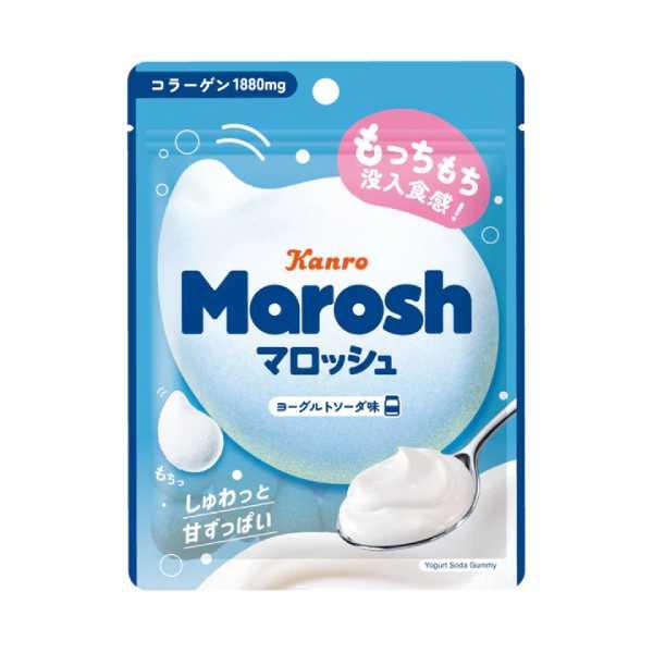 マロッシュ　ヨーグルトソーダ味 ５０ｇ | カンロ