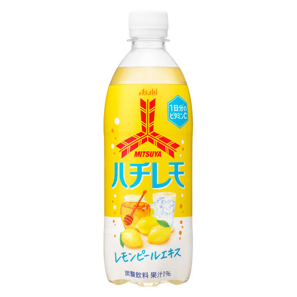 三ツ矢ハチレモ ５００ｍｌ | アサヒ飲料