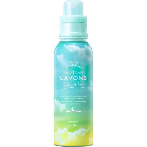 ラボンＴＴＭ柔軟剤グリーンヘブン ５００ｍｌ | ネイチャーラボ
