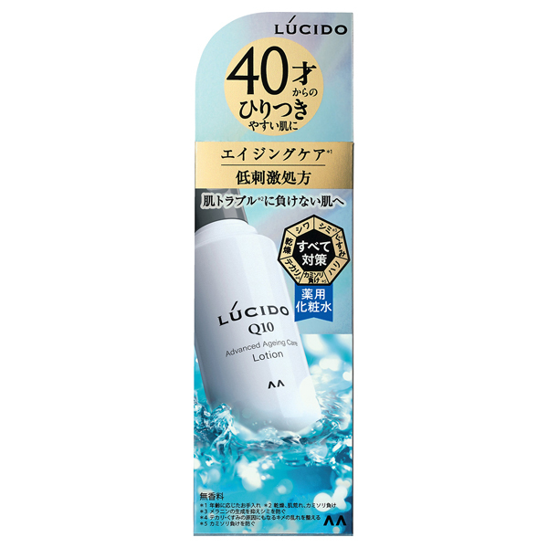 ＬＣ薬用アドバンスド化粧水 １１０ｍｌ | マンダム