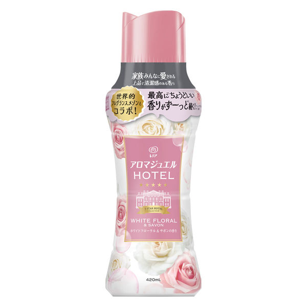 レノアＡＪフローラル本体 ４２０ｍｌ | P&G