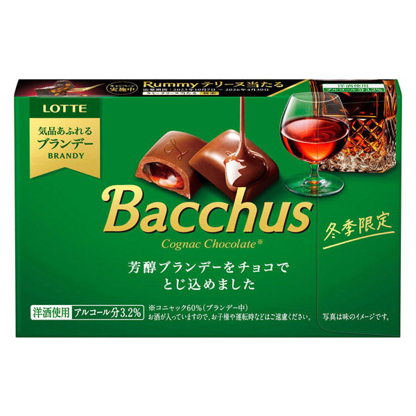 バッカス １０粒 | ロッテ