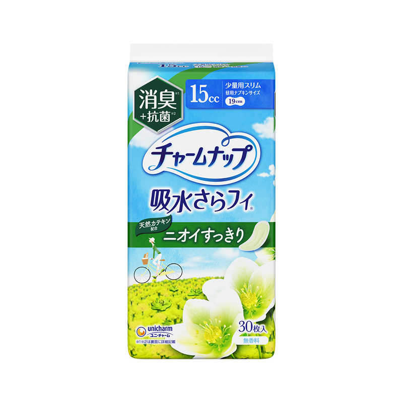 ＣＮ吸水さらフィ少量消臭３０枚 ３０枚 | ユニ・チャーム