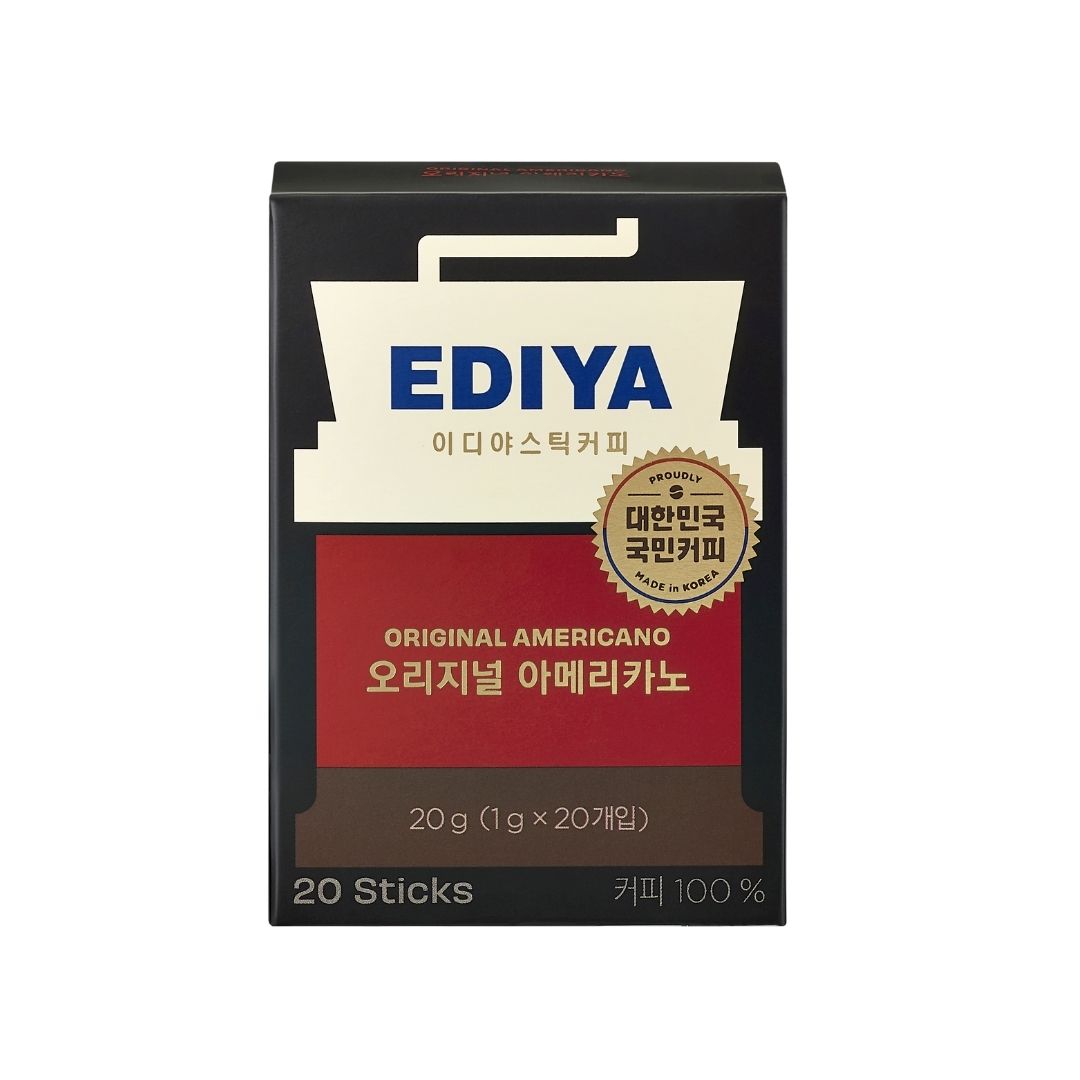 ＥＤＩＹＡ　オリジナル　アメリカーノ ２０ｇ | オンガネジャパン