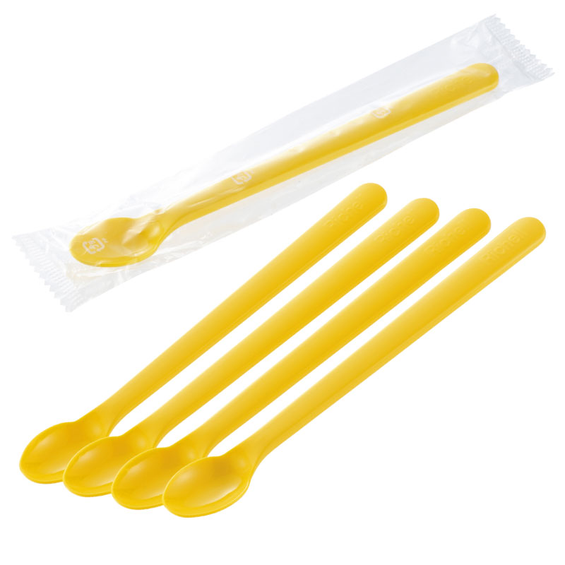 レトルトパウチ用スプーン ５本入 | リッチェル