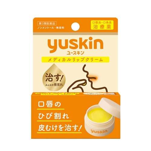 【第3類医薬品】ユースキンＭリップクリーム ８．５ｇ | ユースキン