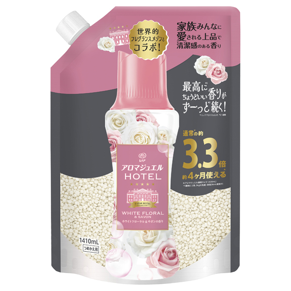 レノアＡＪフローラル替超特大 １４１０ｍｌ | P&G