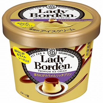 ＬＢミニカップ　カラメリッチプリン １２０ｍｌ | ロッテ