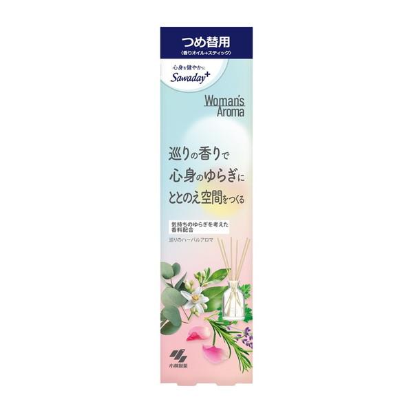 ＳＷウーマンズアロマハーバルアロマ替 ７０ｍｌ | 小林製薬