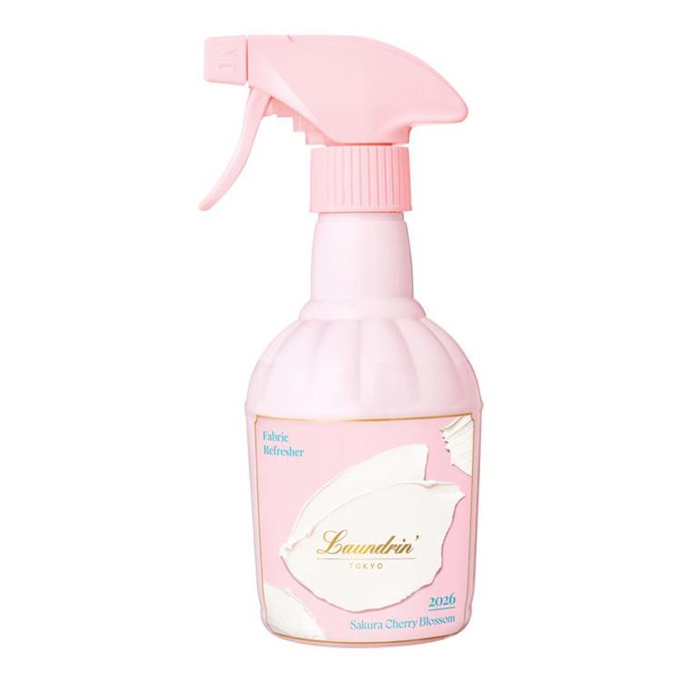 ランドリンファブリックミスト桜２６ ３７０ｍｌ | ネイチャーラボ
