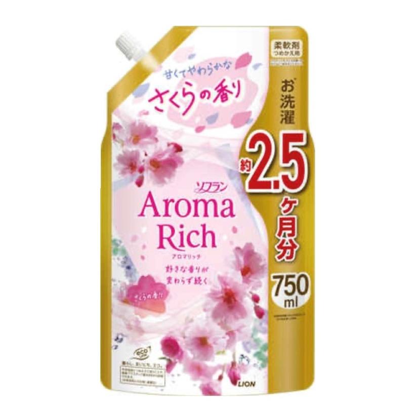 ソフランＡＲさくら替７５０ｍｌ ７５０ｍｌ | ライオン