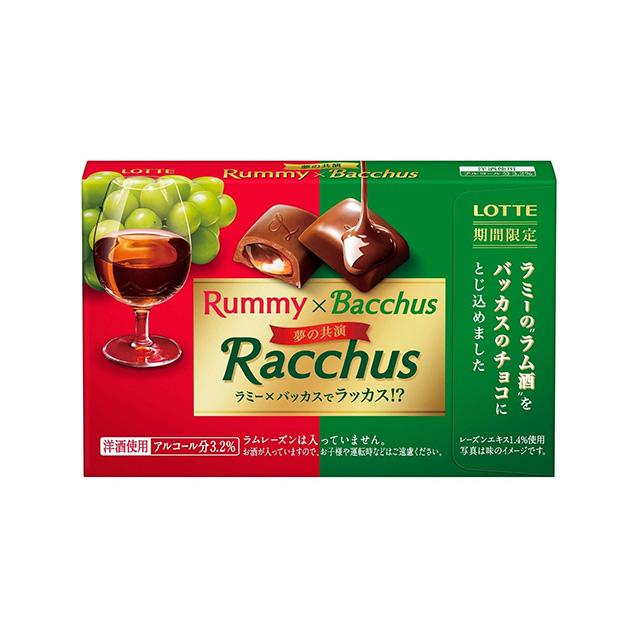 ラッカス １０粒 | ロッテ