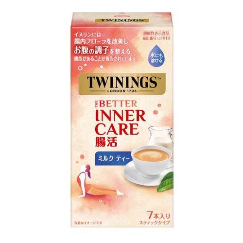 トワイニング　腸活ミルクティー ７本 | 片岡物産