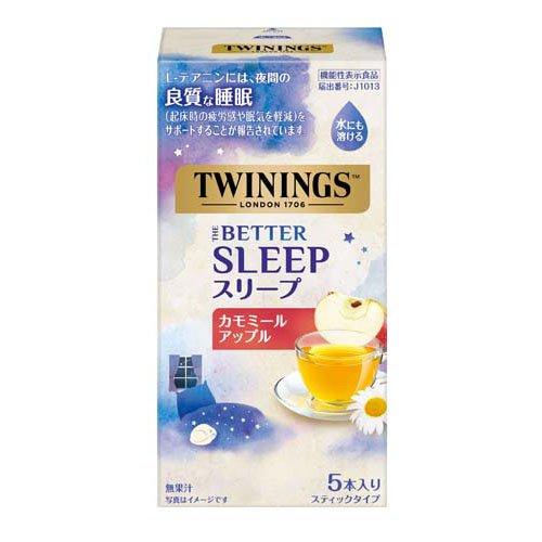 トワイニング　カモミールアップル ５本 | 片岡物産
