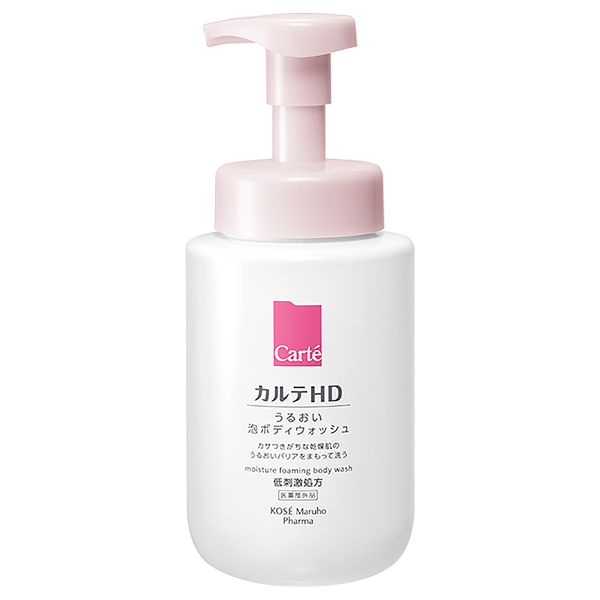 ＨＤアワボディウォッシュ ５００ｍｌ | コーセー化粧品