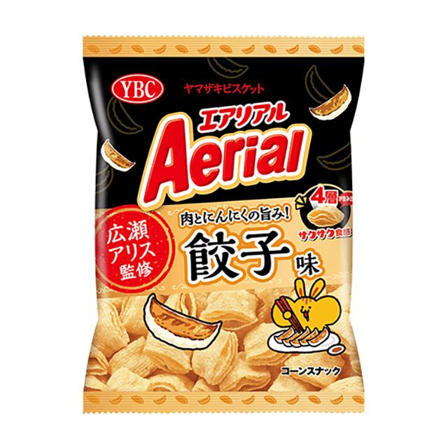 エアリアル餃子味 ６５ｇ | ＹＢＣ