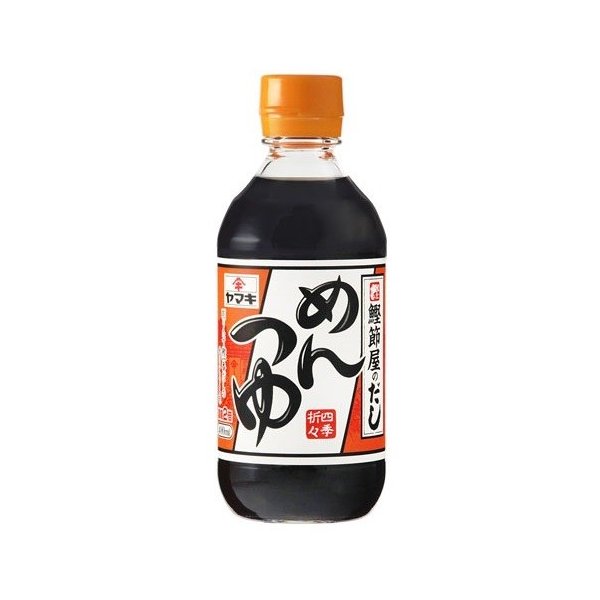 めんつゆ ４００ｍｌ | ヤマキ
