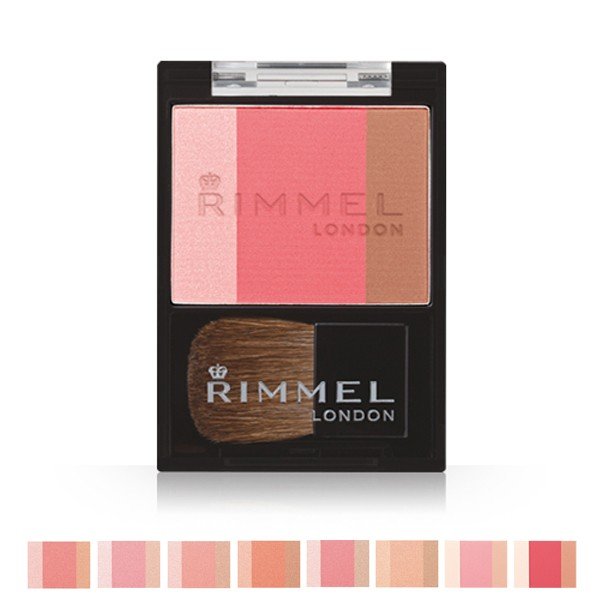 リンメルＭフェイスブラッシュ 1 | コーセー化粧品
