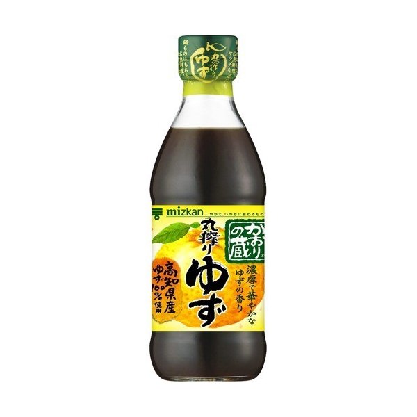 ミツカン　特選ぽん酢　かおりの蔵 ３６０ｍｌ | ミツカン