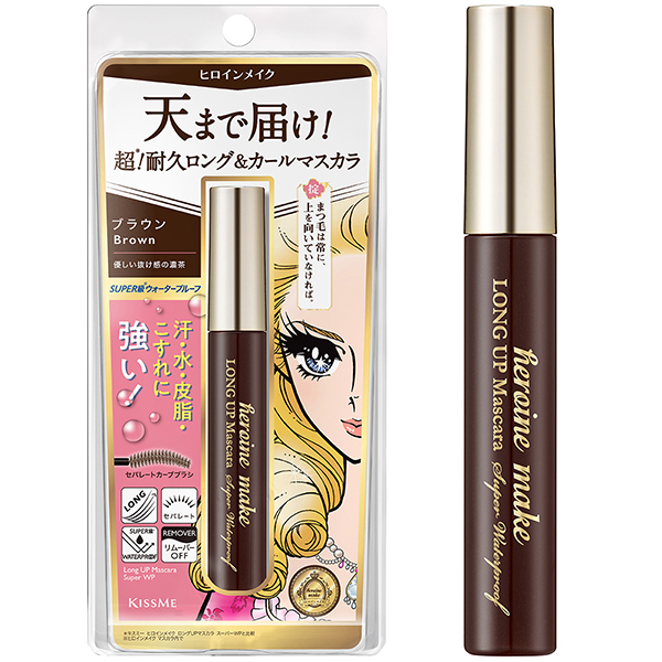 ＨＭロングＵＰマスカラＳＷＰ０２ ６．０ｇ | 伊勢半
