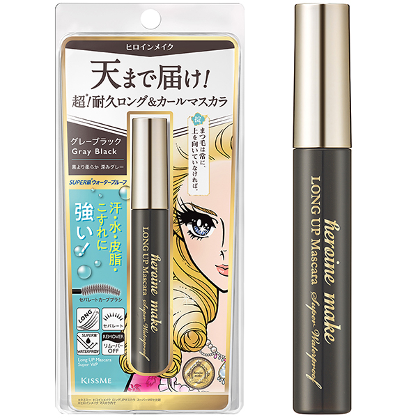ＨＭロングＵＰマスカラＳＷＰ０３ ６．０ｇ | 伊勢半