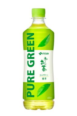 おーいお茶　ピュアグリーン ６００ｍｌ | 伊藤園