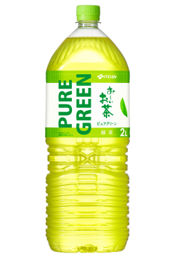おーいお茶　ピュアグリーン ２Ｌ | 伊藤園