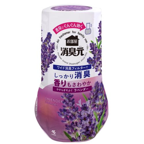 お部屋の消臭元やすらぎラベンダー ４００ｍｌ | 小林製薬