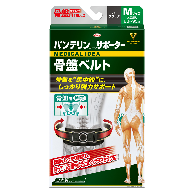 バンテリンコーワサポーター １枚 | 興和