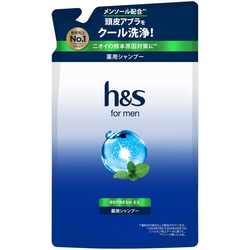 ＨＳＭＥＮリフレッシュＳＰ替 ３００ｇ | P&G