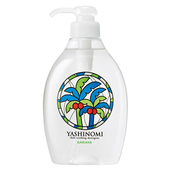 ヤシノミ洗剤 ５００ｍｌ | サラヤ