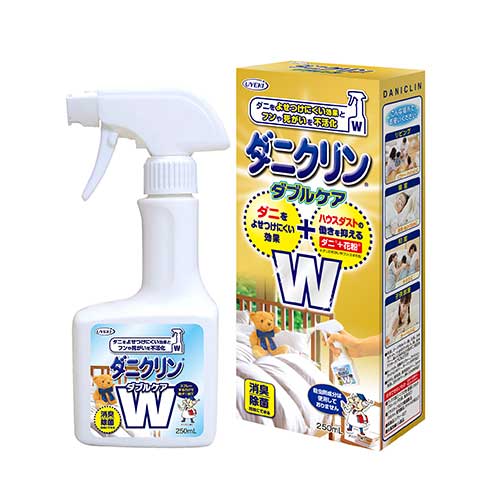 ダニクリンＷケア ２５０ｍｌ | 植木