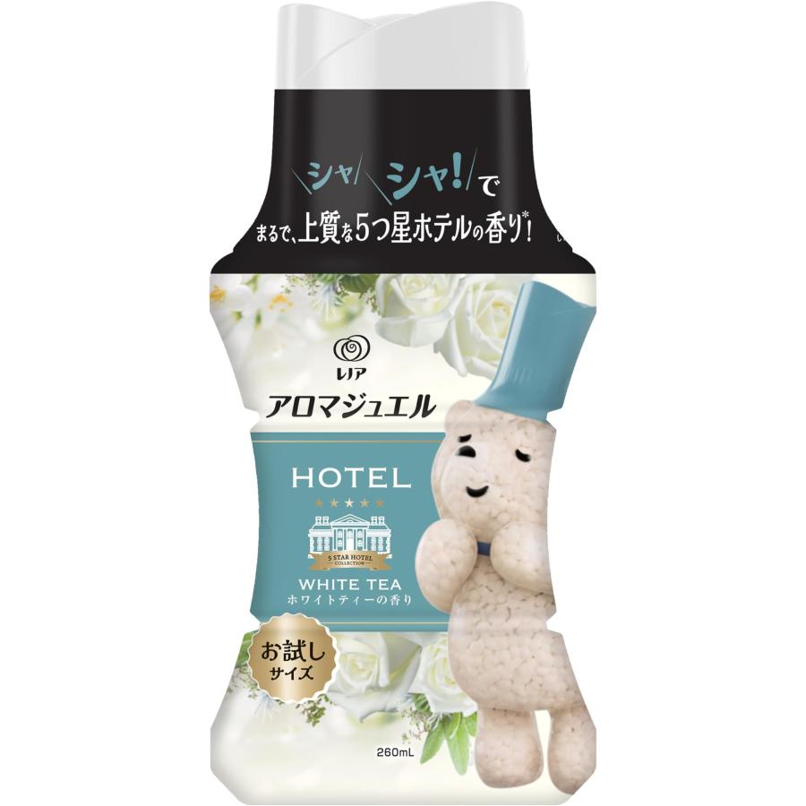 レノアＡＪホワイトティーミニボトル ２６０ｍｌ | P&G