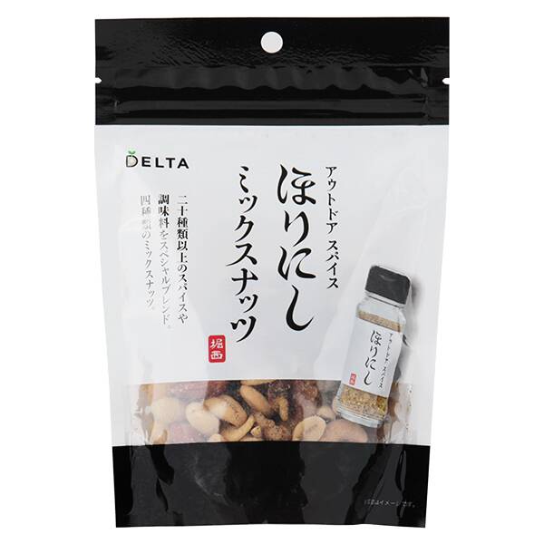 ほりにしミックスナッツ １００ｇ | デルタインターナ