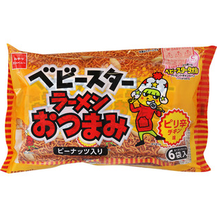 ベビースターラーメンおつまみ横型 １５０ｇ | おやつカンパニー