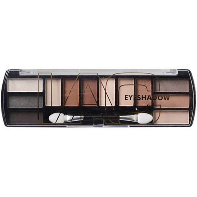 在庫状況 ｌａカラーズ１２カラーアイシャドーパレット 日本ランウェル取扱店舗 Eparkくすりの窓口